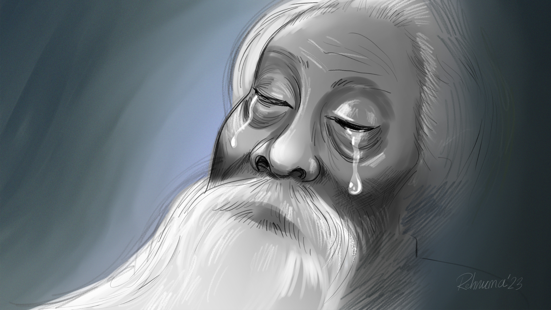 Attack on Radhapada Roy: When poets cry