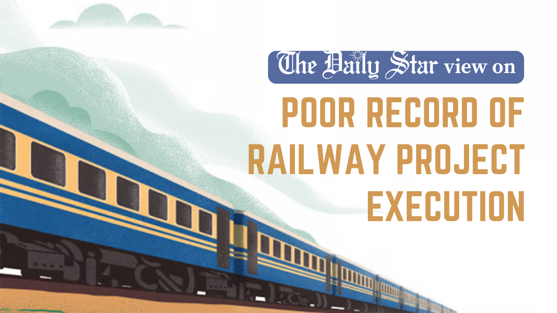 Bangladesh Railway must be made accountable