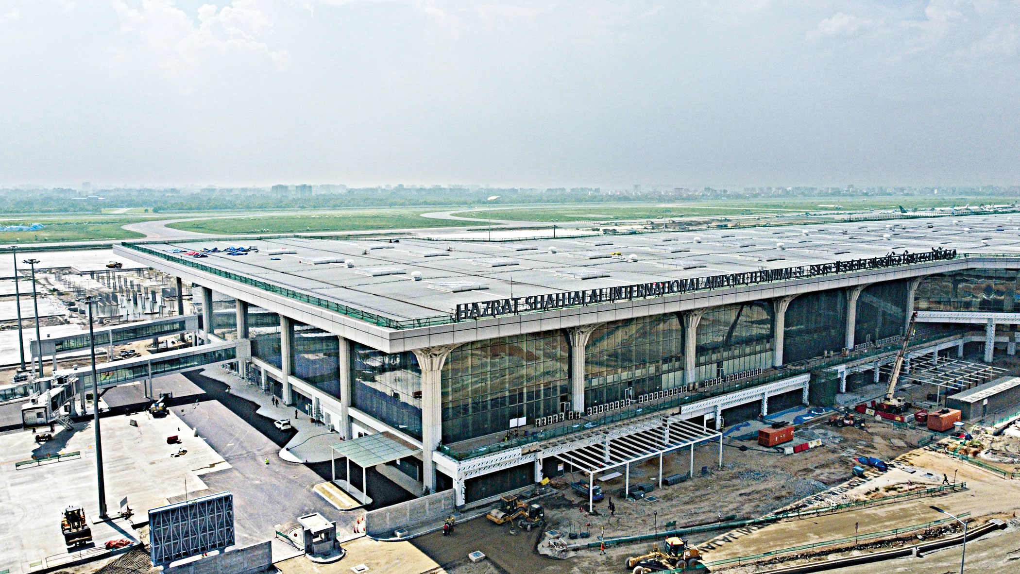 Mastering Engineering Challenges in the Third Terminal Project