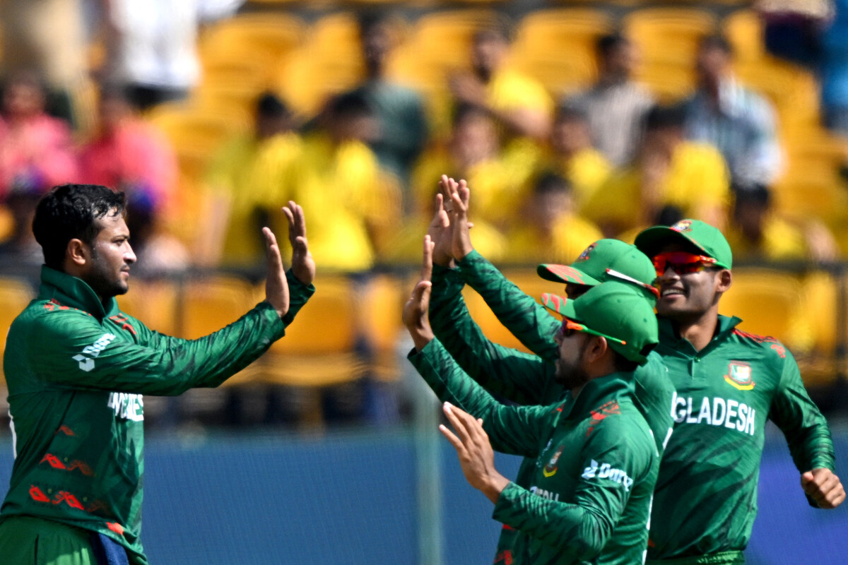 Shakib crosses Imran, Lee, Vettori’s tally