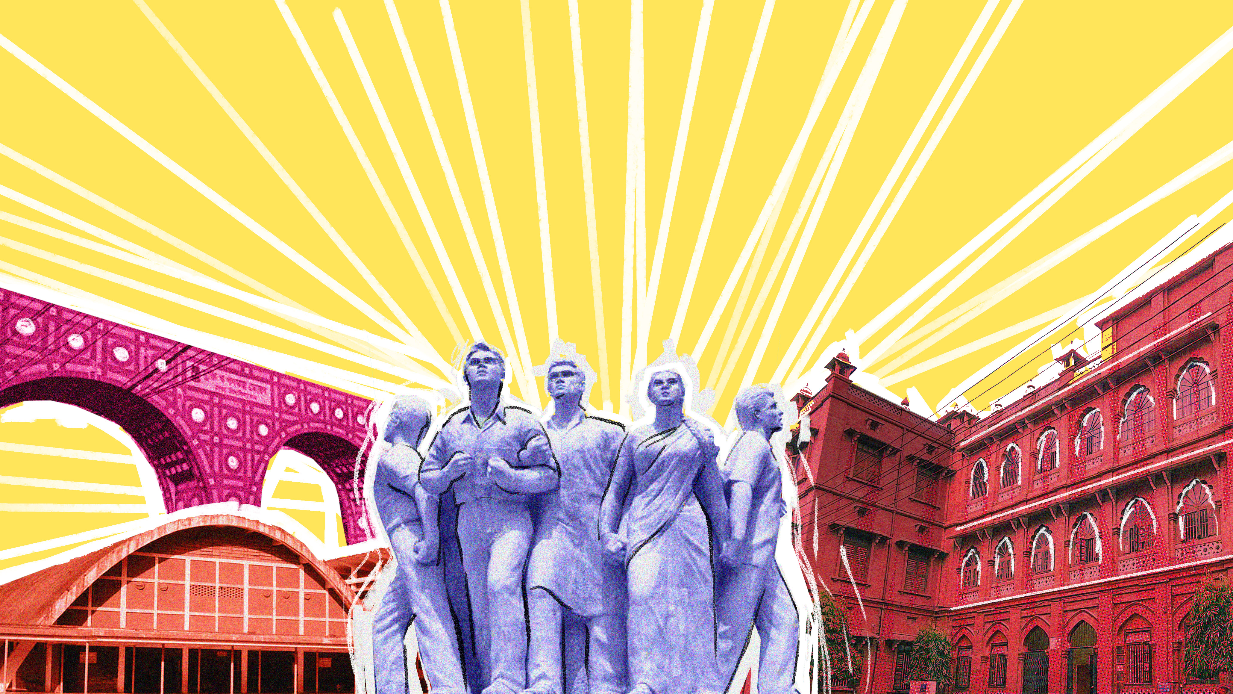 Dhaka University’s ‘game of departments’