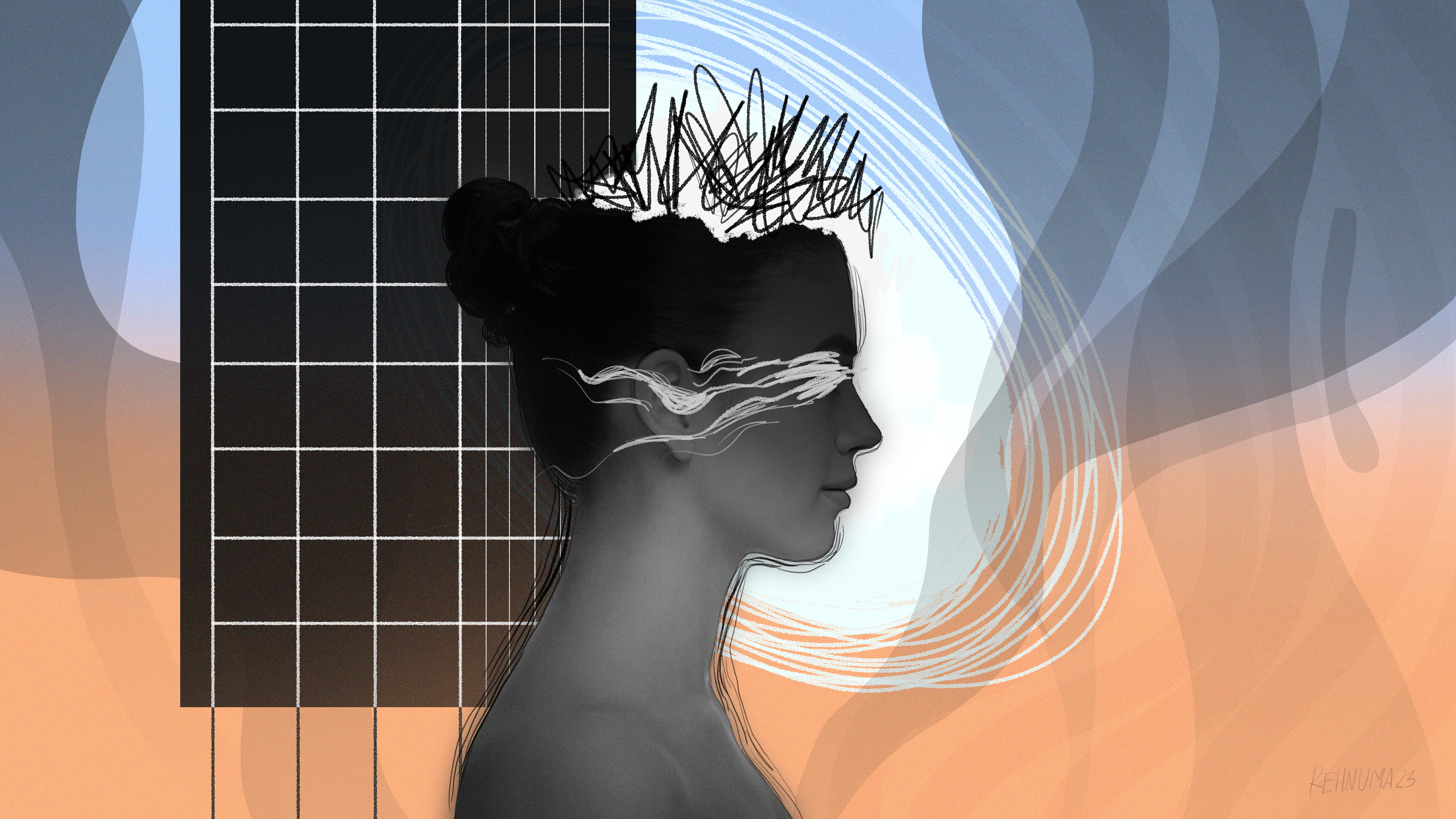 Our youth is scavenging for mental health resources