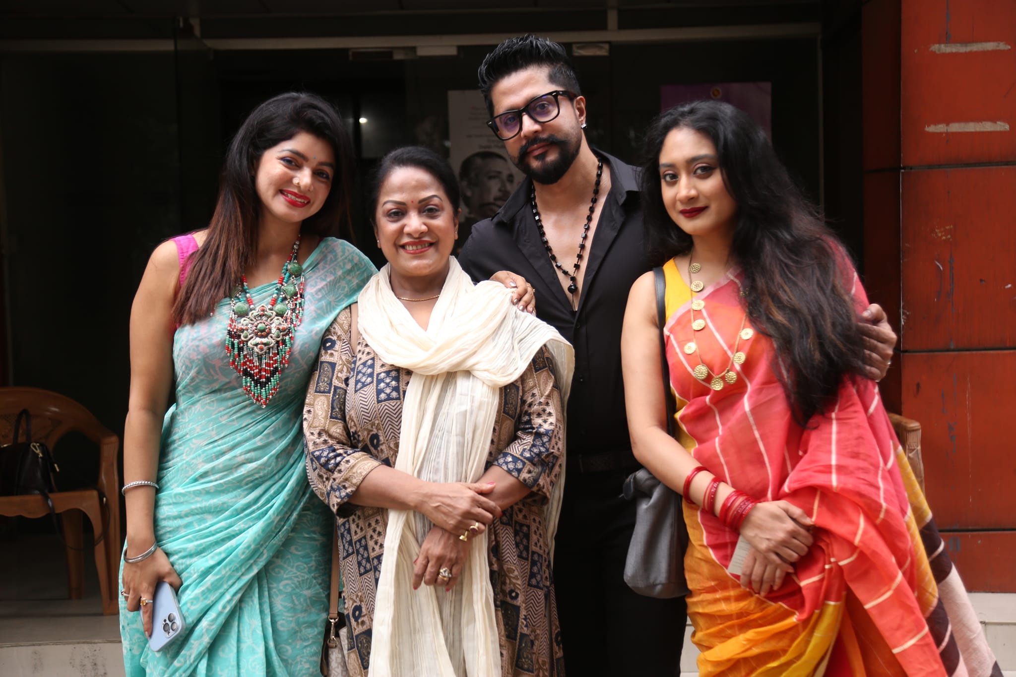 Aruna Biswas' 'Oshombhob' to release on October 20