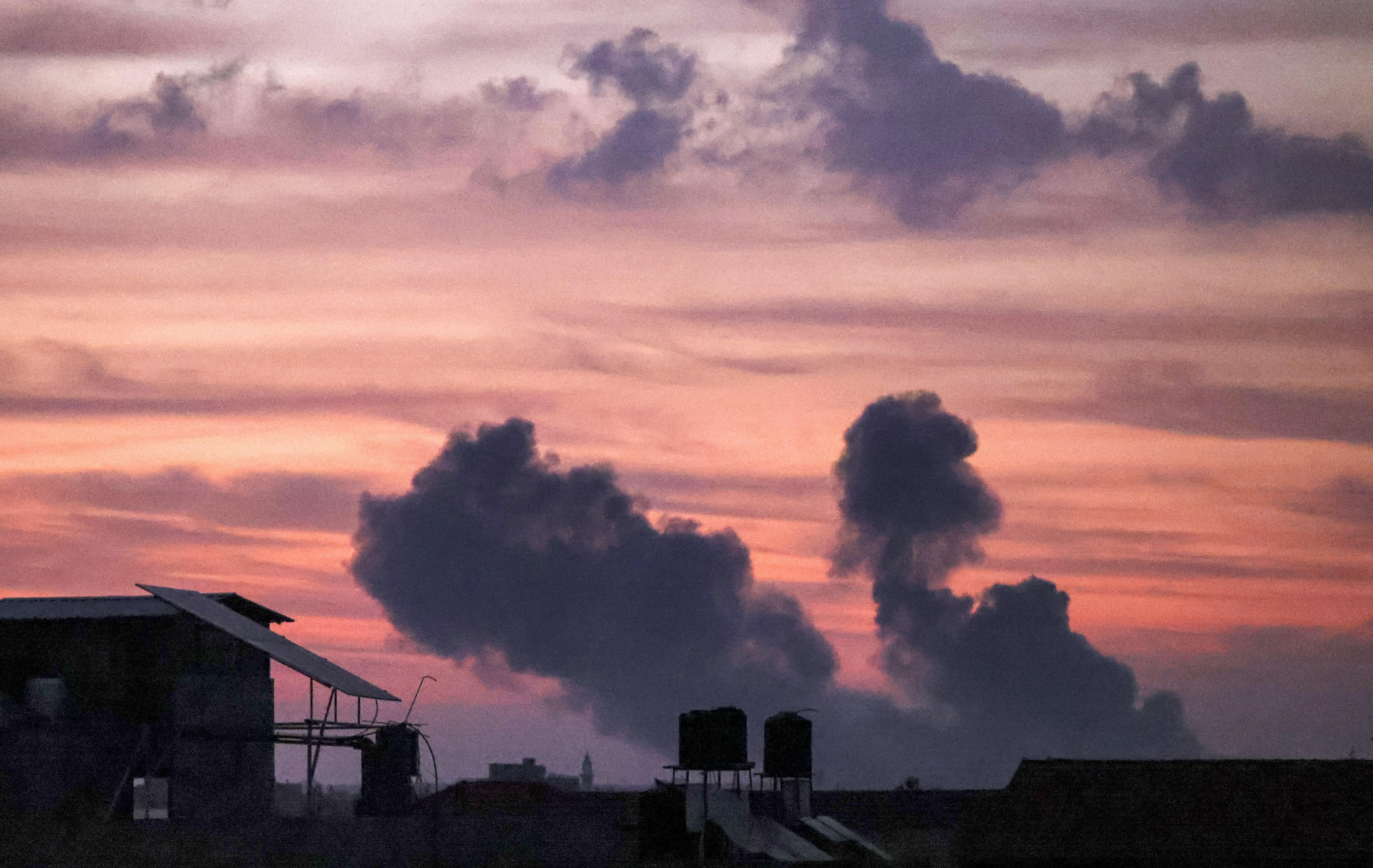 What we know about Israel's war with Hamas