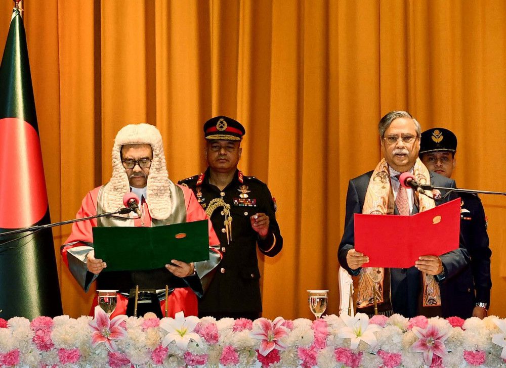 Can the judiciary be free from politicisation?