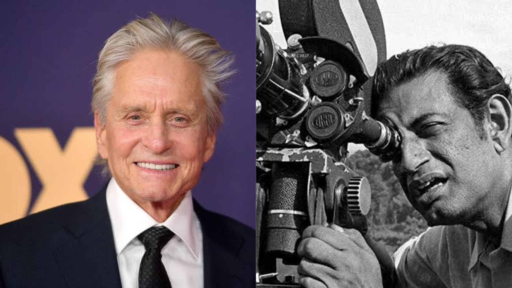 Michael Douglas to be conferred with Satyajit Ray Lifetime Achievement Award