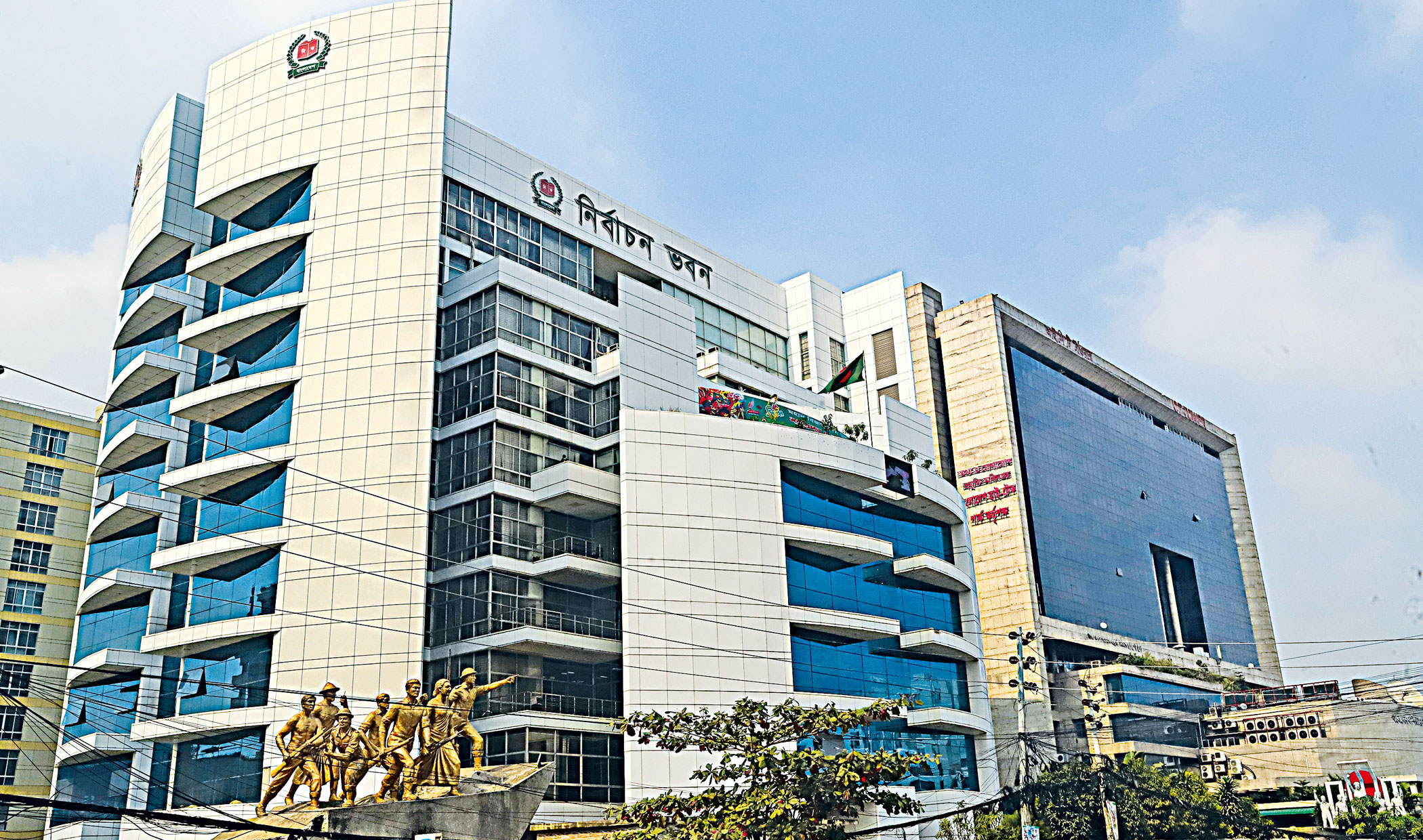 Teamwork is the key to a good election