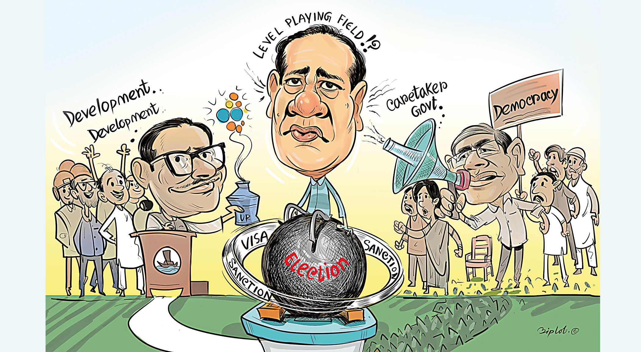 How to judge the Election Commission’s performance