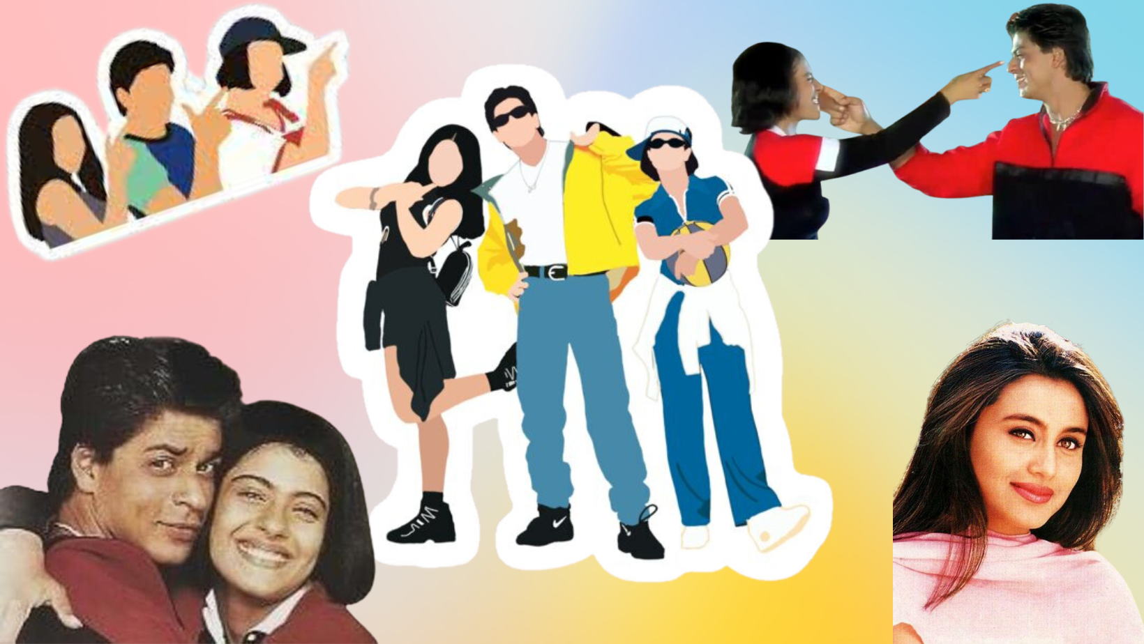 25 Years of Kuch Kuch Hota Hai: A holistic approach to love