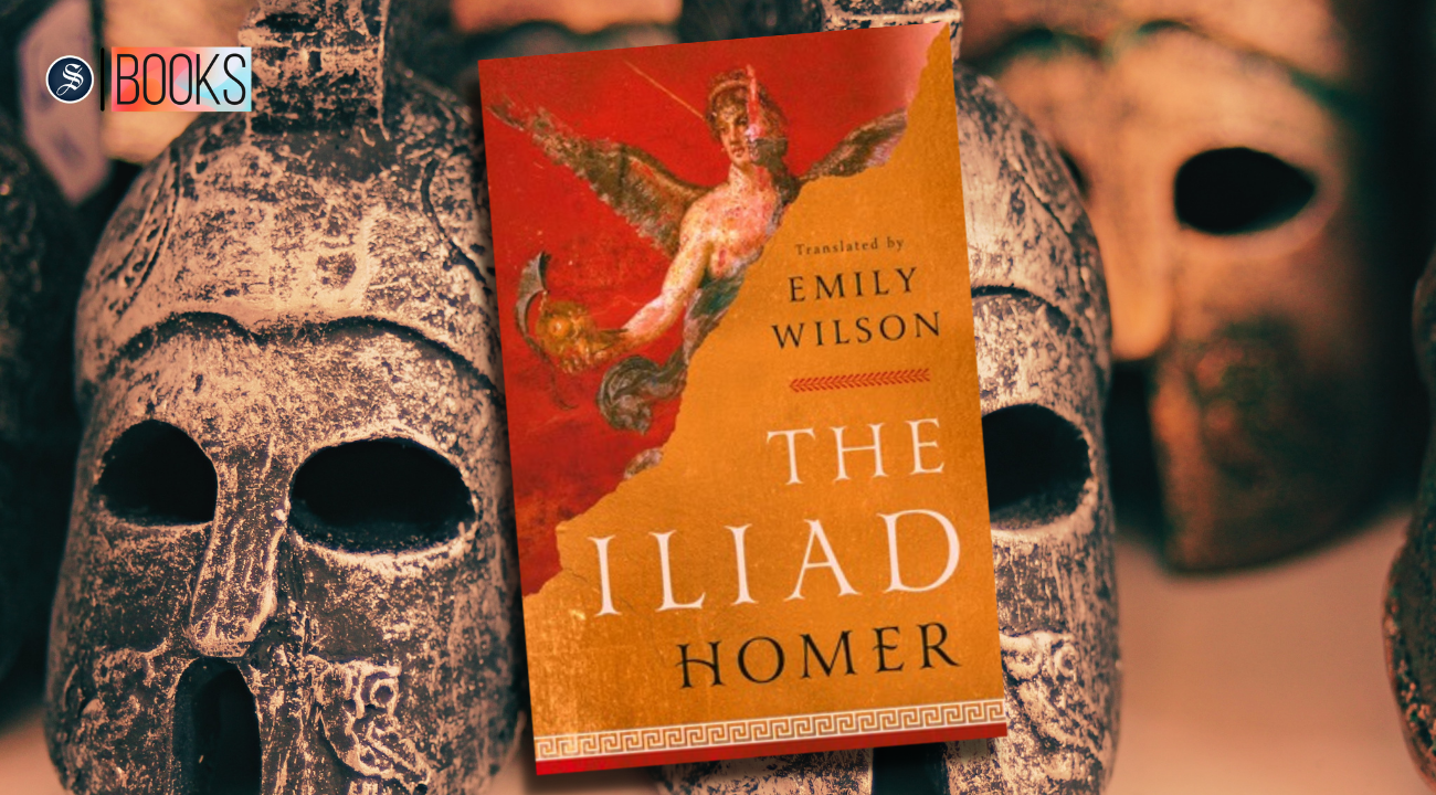 Emily Wilson’s ‘The Iliad’ is a triumph in translation