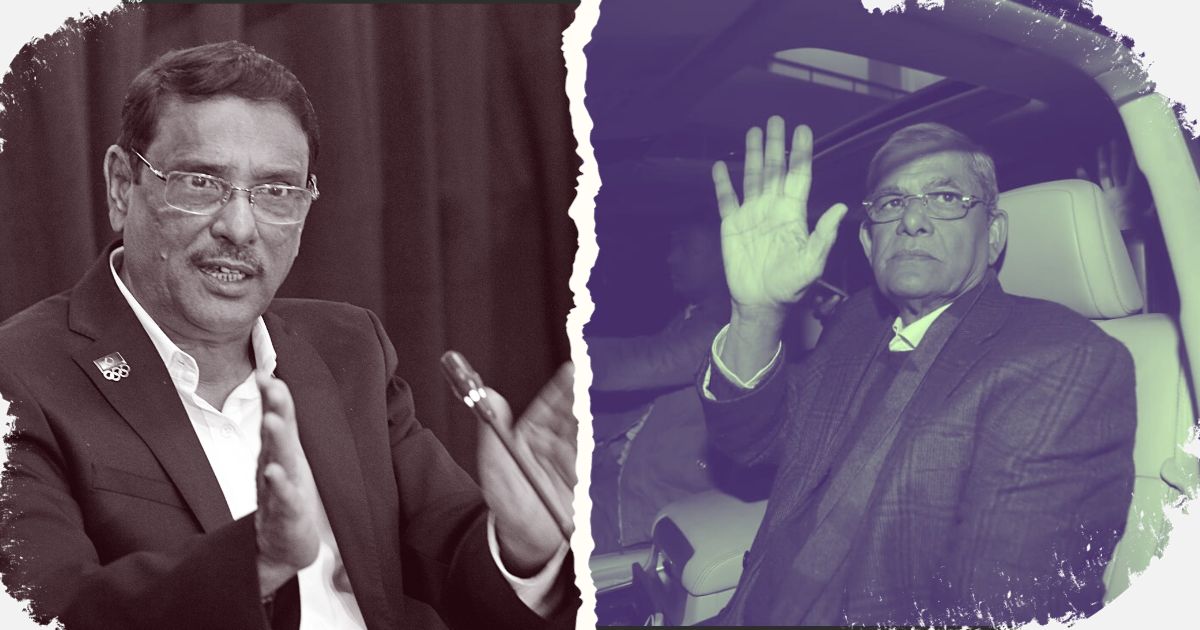 Talking is the only way out