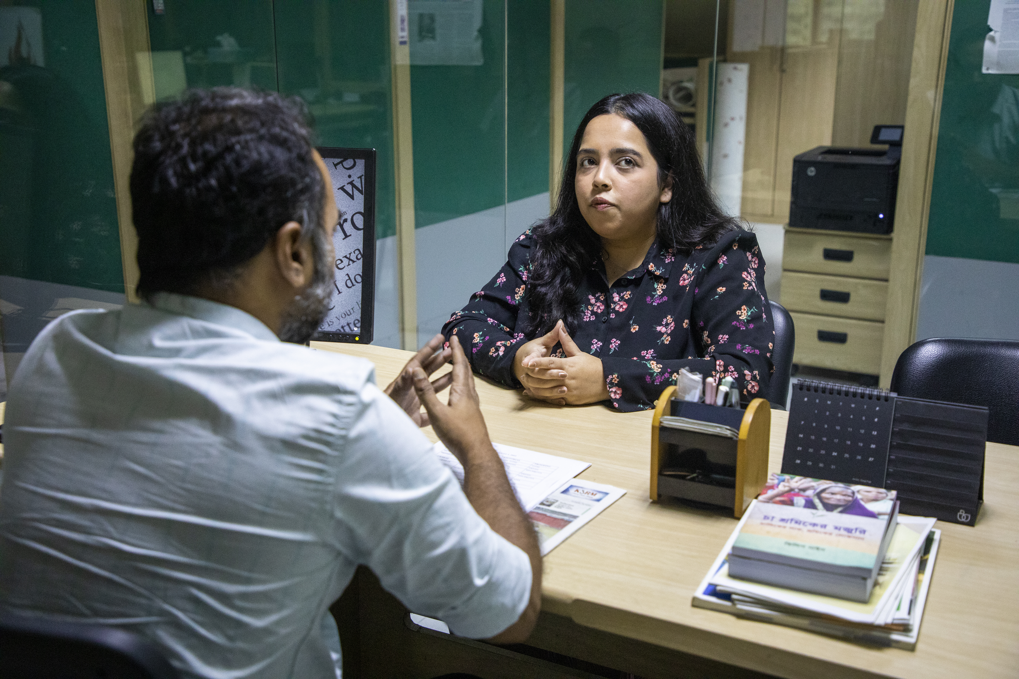 Tips for acing your first job interview