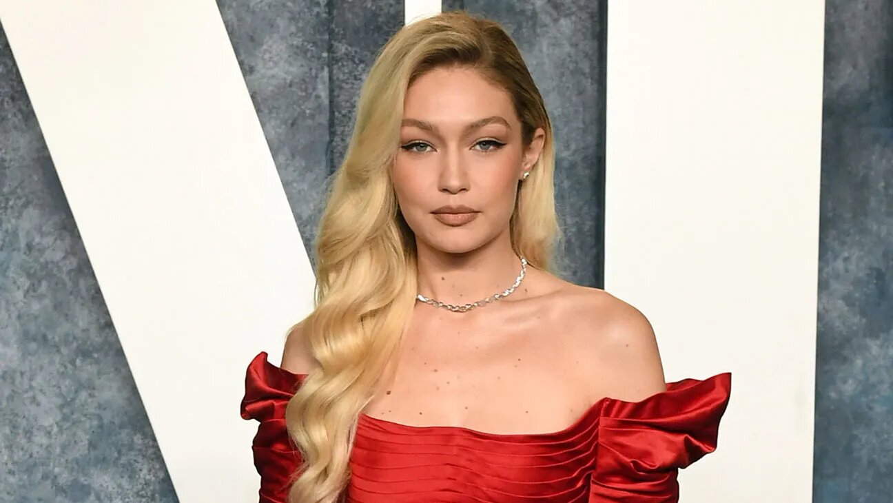 Gigi Hadid receives death threats for supporting Palestine 