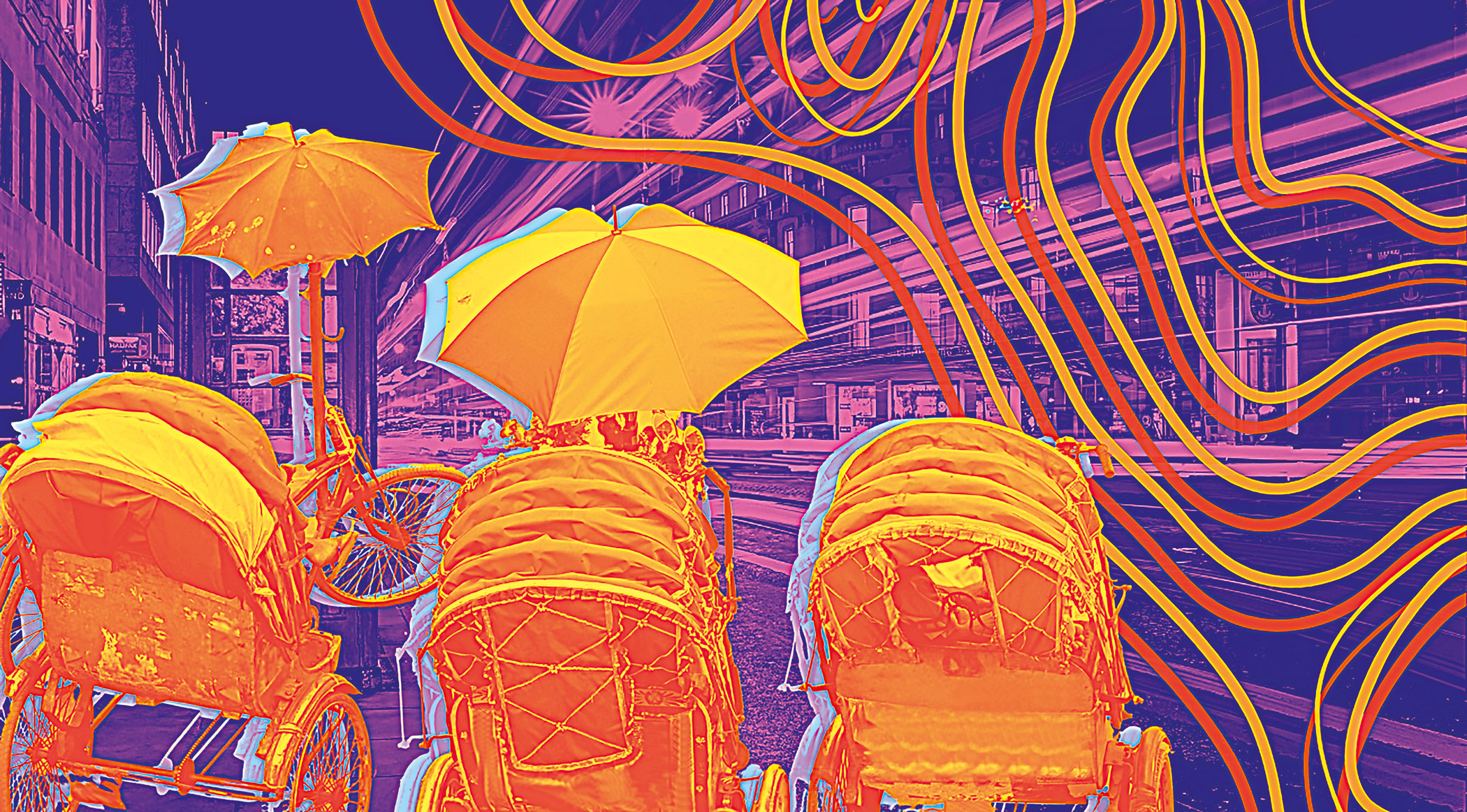 My London: An Immigrant Story