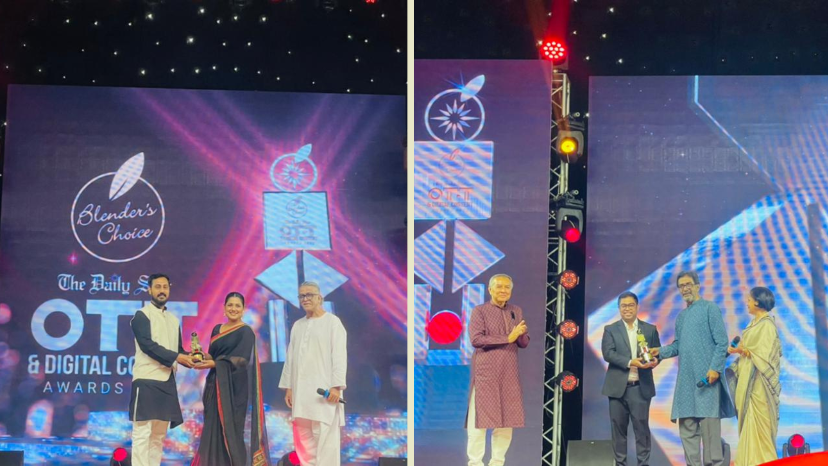 ‘Shaaticup’ wins Best Series, Touqir Islam Best Director in Critics category