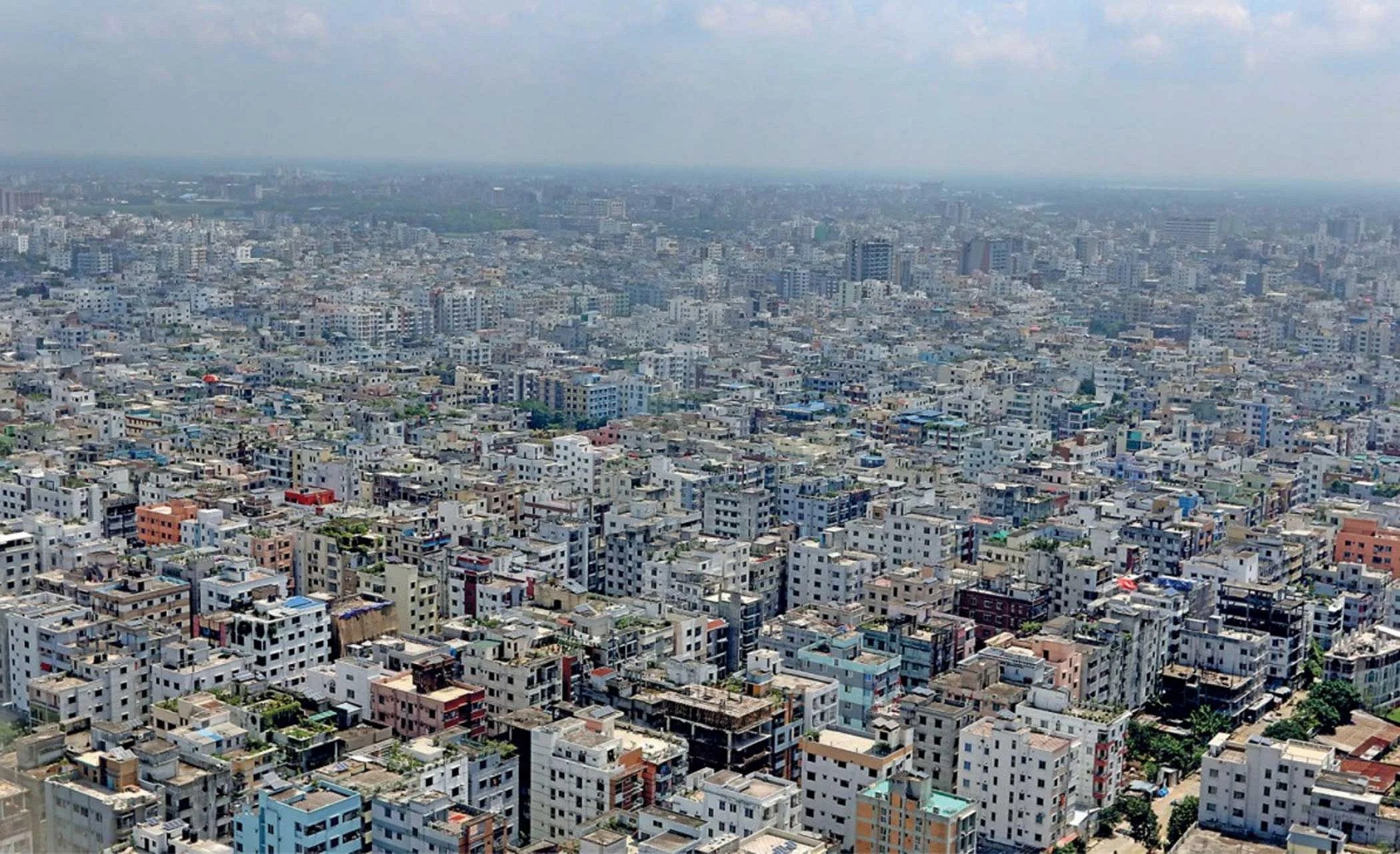 Is urbanisation in Bangladesh doomed?