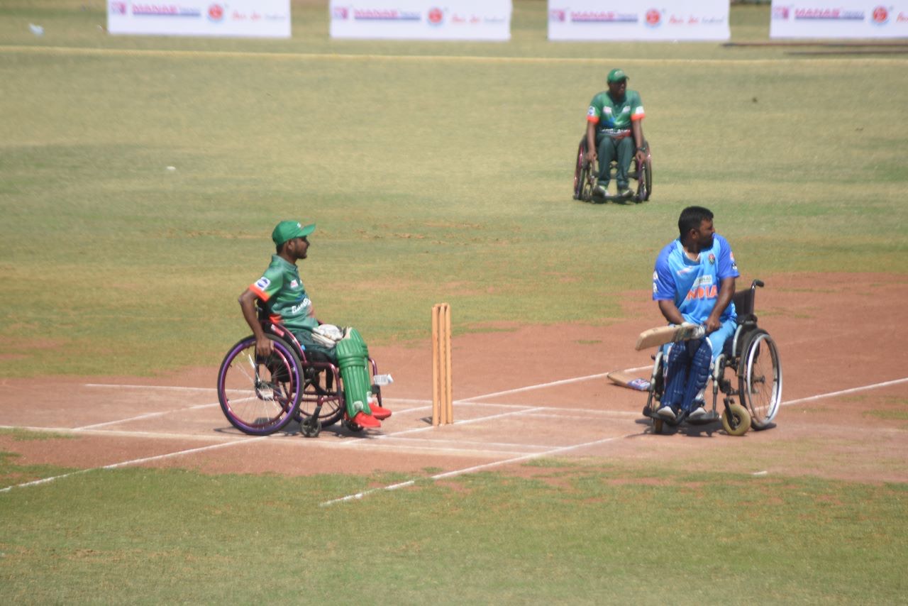 Bangladesh invited to take part in Wheelchair Cricket World Cup