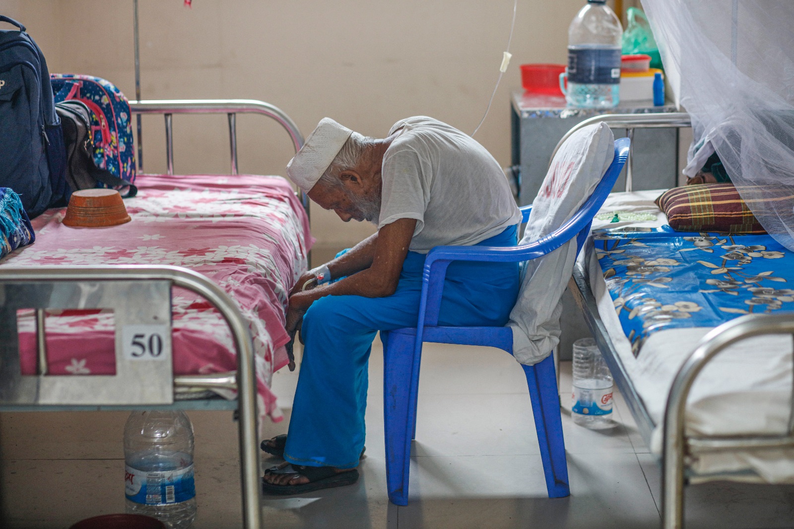 How did Bangladesh end up with its deadliest dengue outbreak?