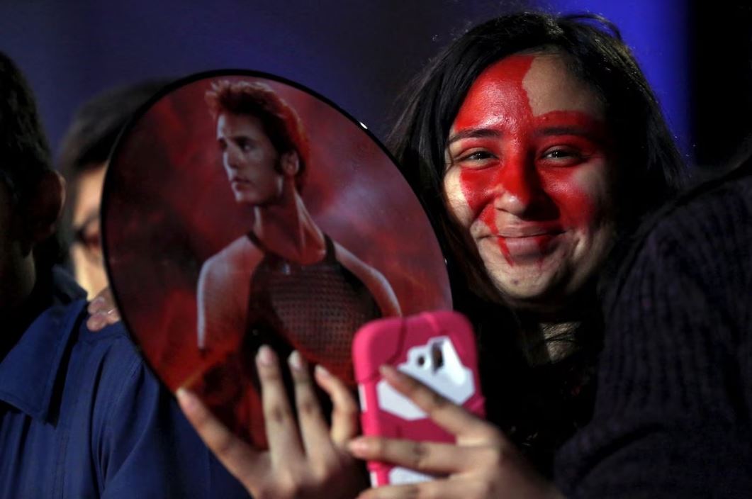 'The Hunger Games' to be turned into London stage play