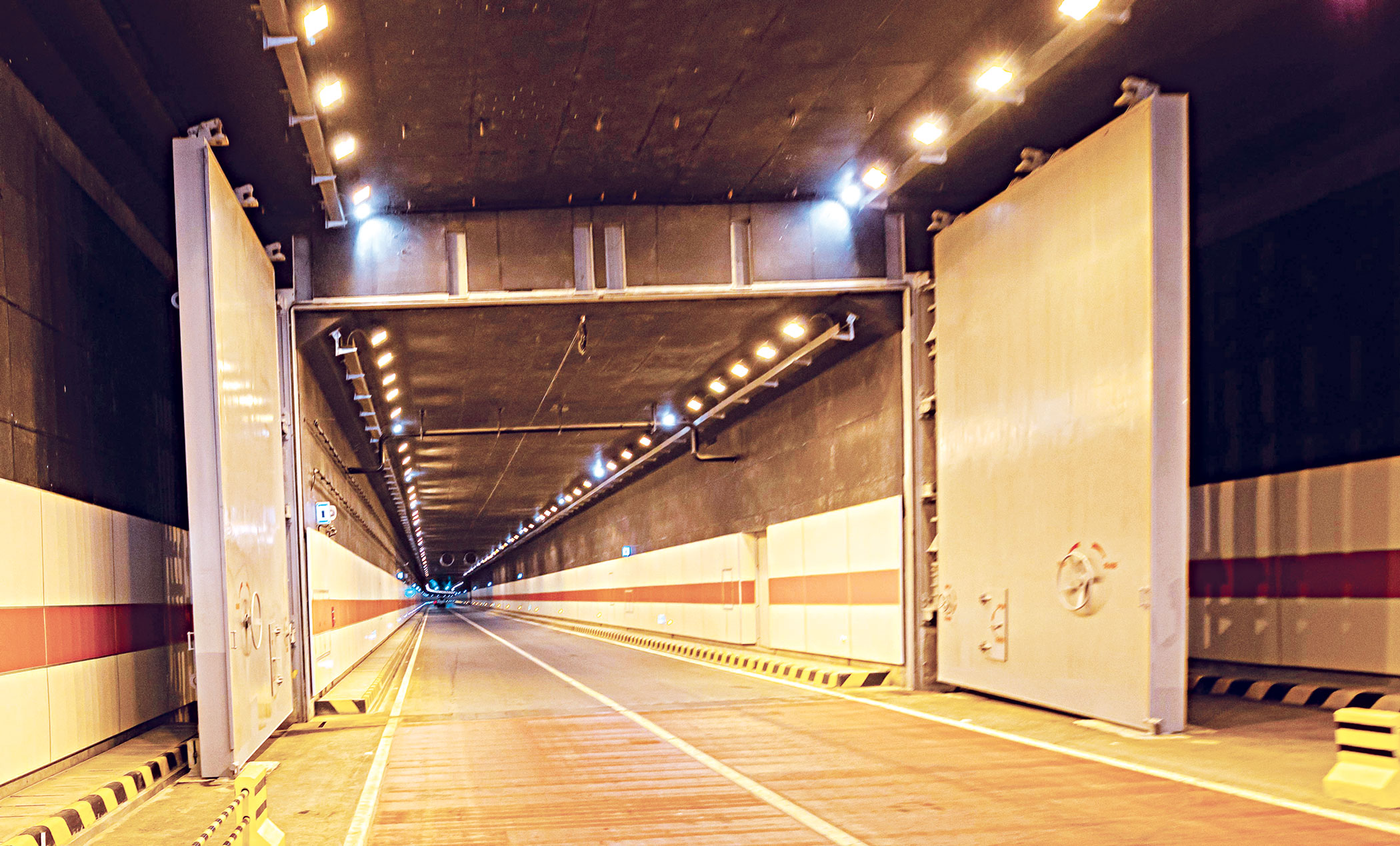 Bangabandhu Tunnel Dream becomes reality