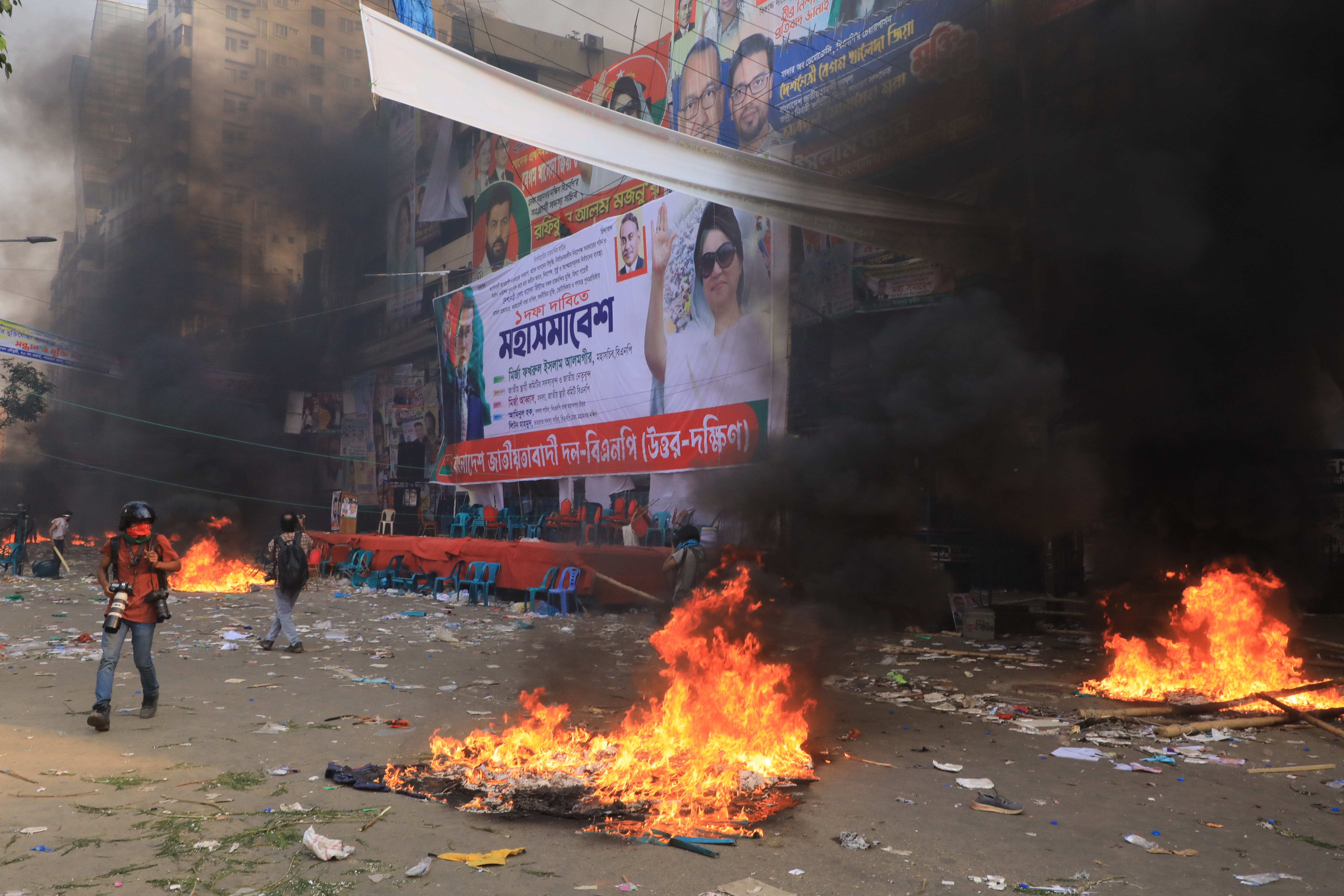 Where do we go from here?