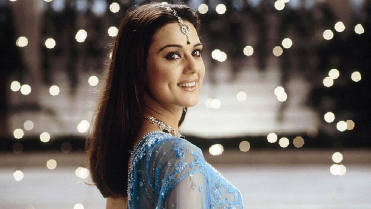 Preity Zinta to make her acting comeback