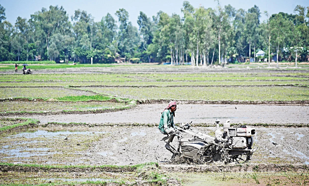 How are our farmers adapting to climate change?
