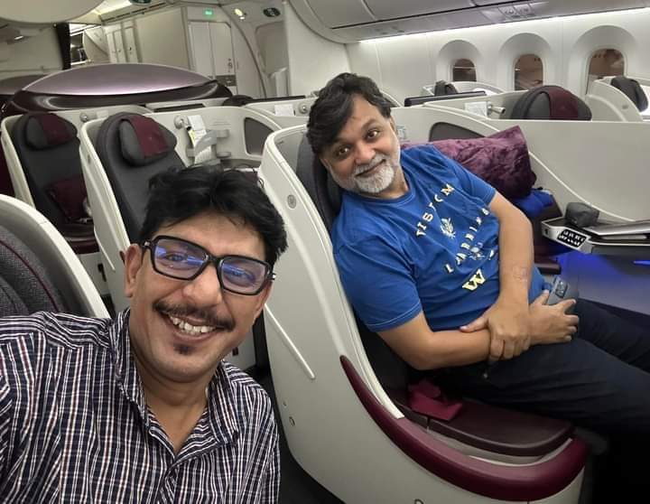 Chanchal Chowdhury, Srijit flying out to London for 'Padatik'