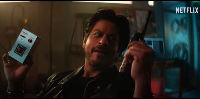 Netflix surprise-drops 'Jawan' extended versions on SRK's birthday