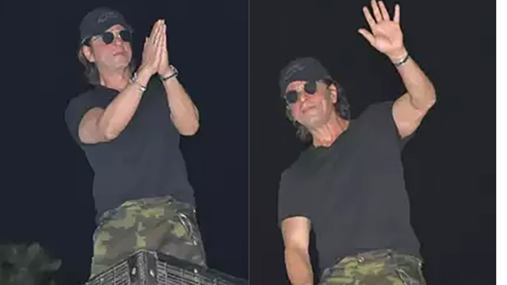 I am a mere actor: SRK on his 58th birthday