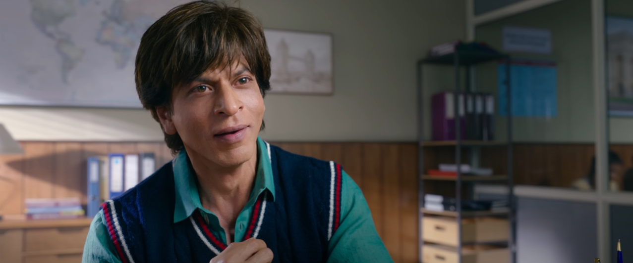 ‘Dunki’ teaser hints at theme related to migration