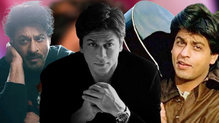 Shah Rukh Khan, the man behind the silver screen