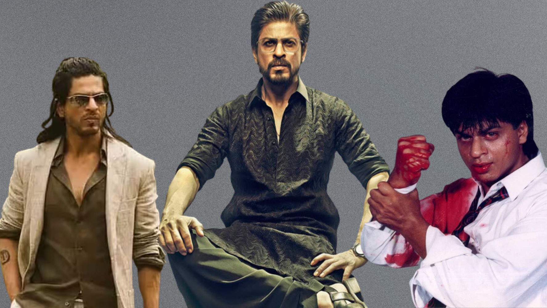 Redefining the heroic archetype in Bollywood: SRK as an anti-hero