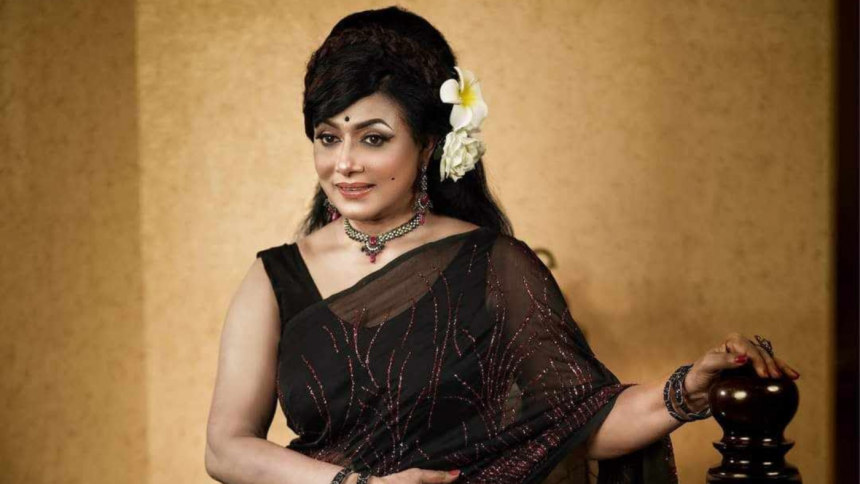 Thought of my mother when I won the Lifetime Achievement honour: Rozina