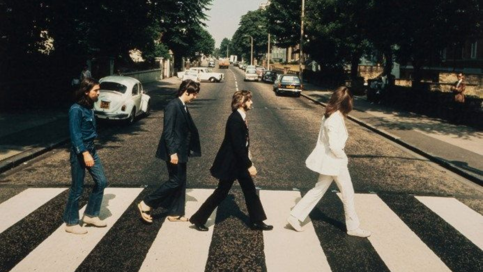 The Beatles' final song ‘Now and Then’ out