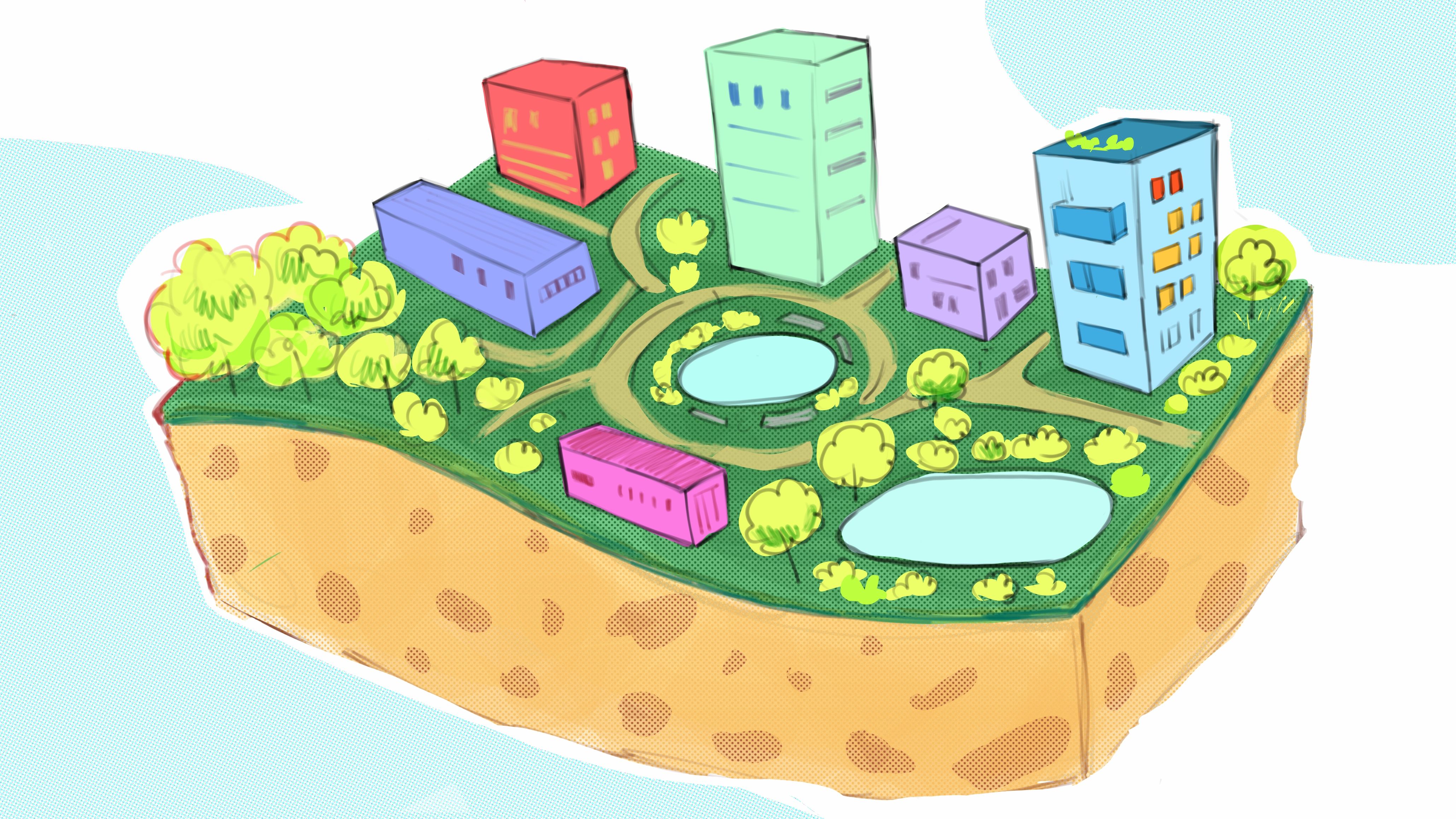 How ‘sponge cities’ can solve Bangladesh’s flooding problem