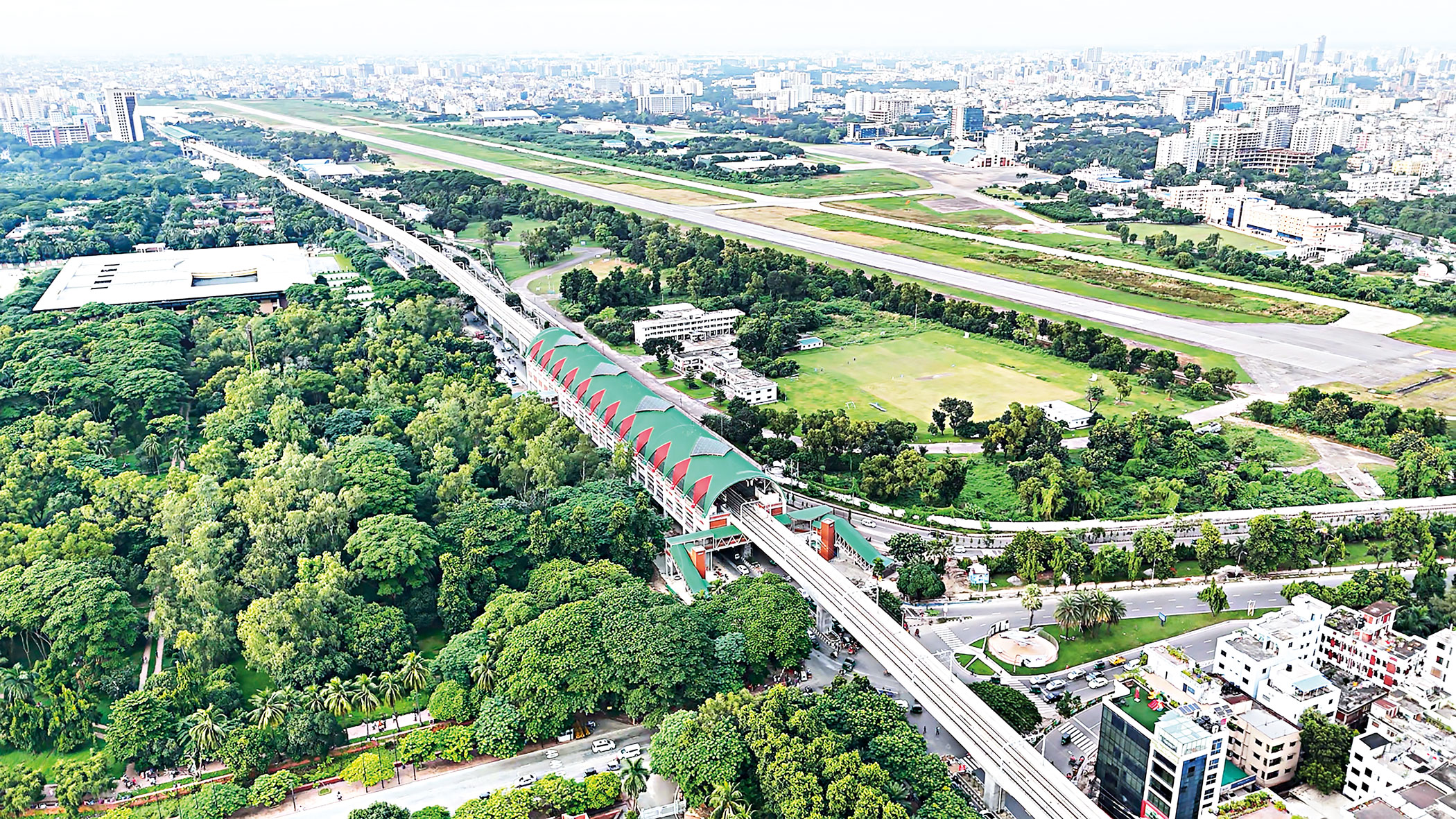 The Future of Dhaka’s Metro Rail Network:  Exploring Upcoming Lines