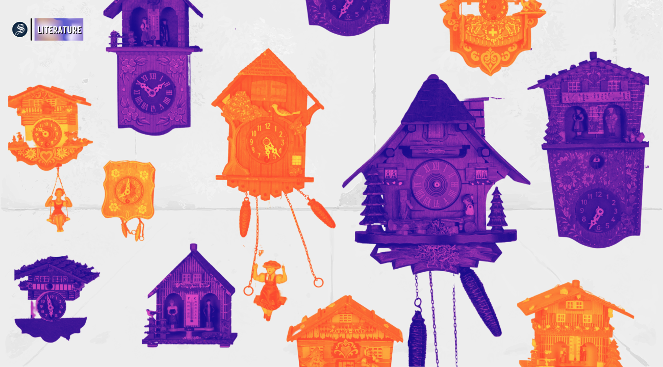 The odyssey of a man