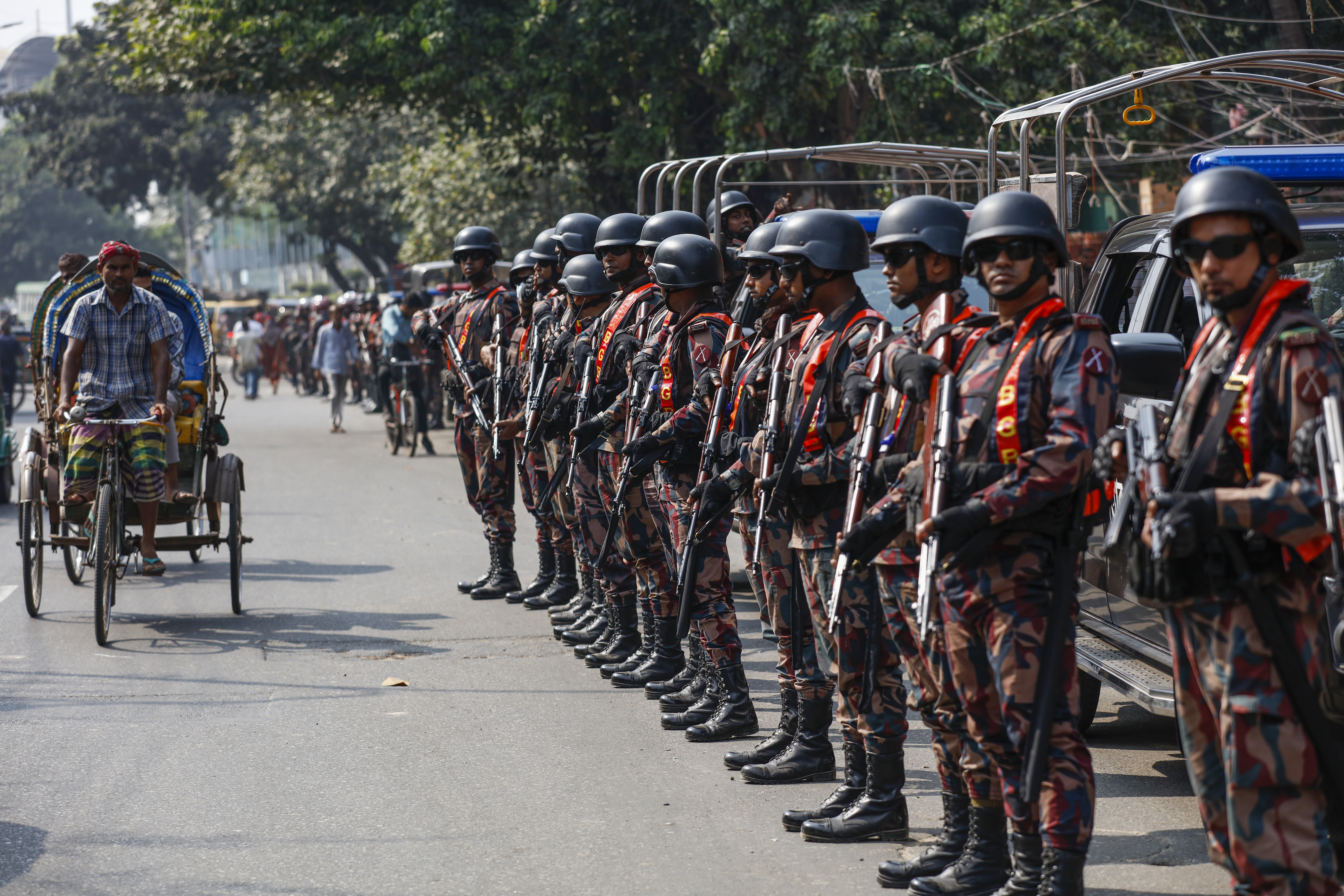 Why buyers shouldn’t worry about Bangladesh’s unrest