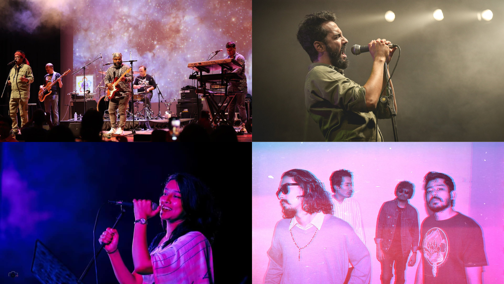 Artists Against Genocide to hold concert for Palestine in Dhaka