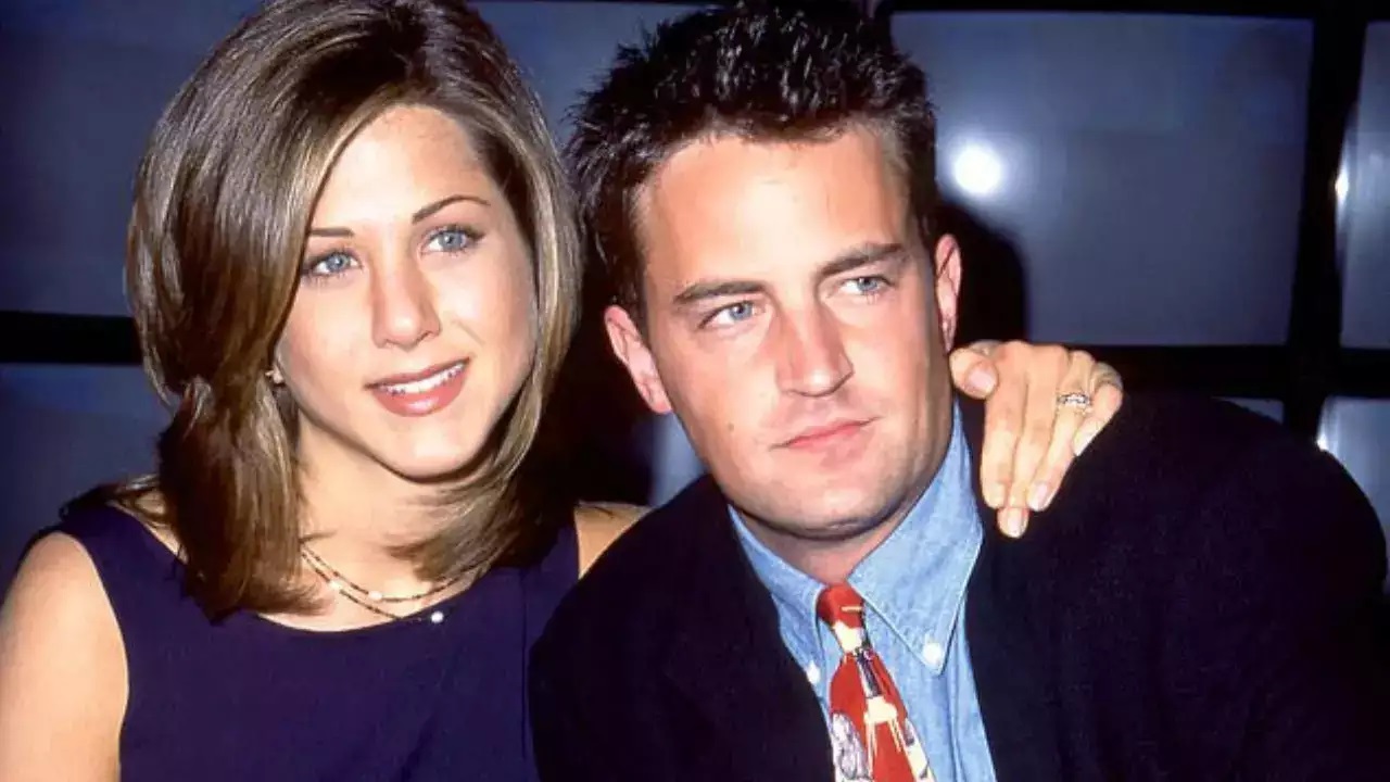 Jennifer Aniston struggles 'most acutely' after Matthew Perry's death