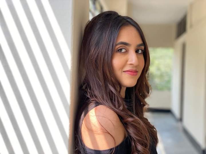 I want to compete with none but myself: Tania Brishty 