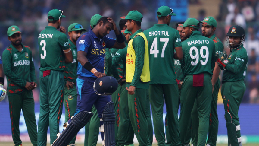 Cricket is not a gentleman's game, and it doesn't need to be