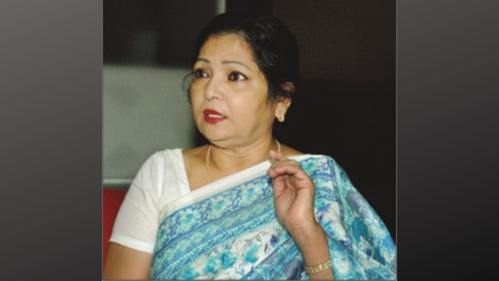 Eminent folk singer Nadira Begum no more