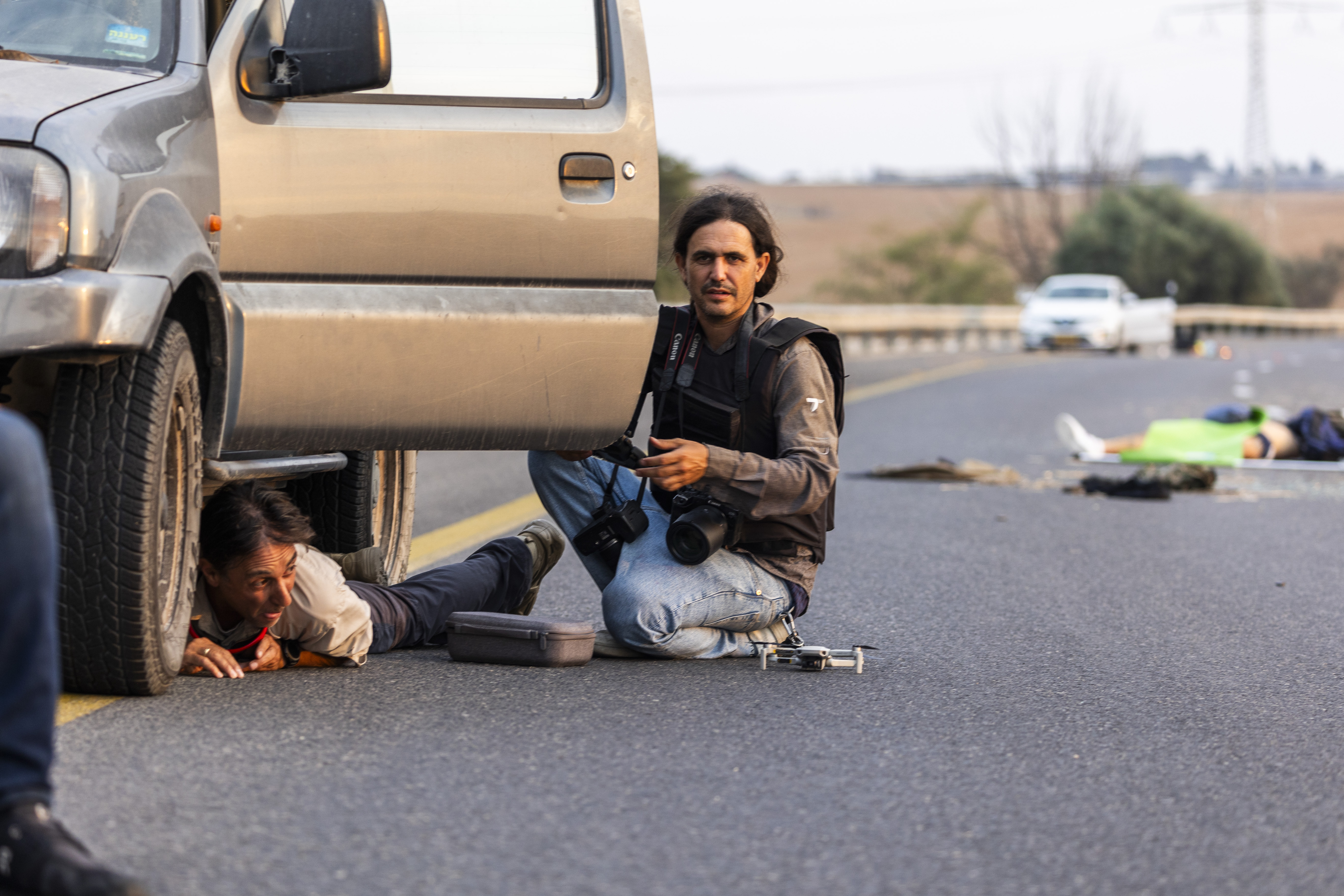 An Israeli journalist’s perspective on Israel-Hamas war