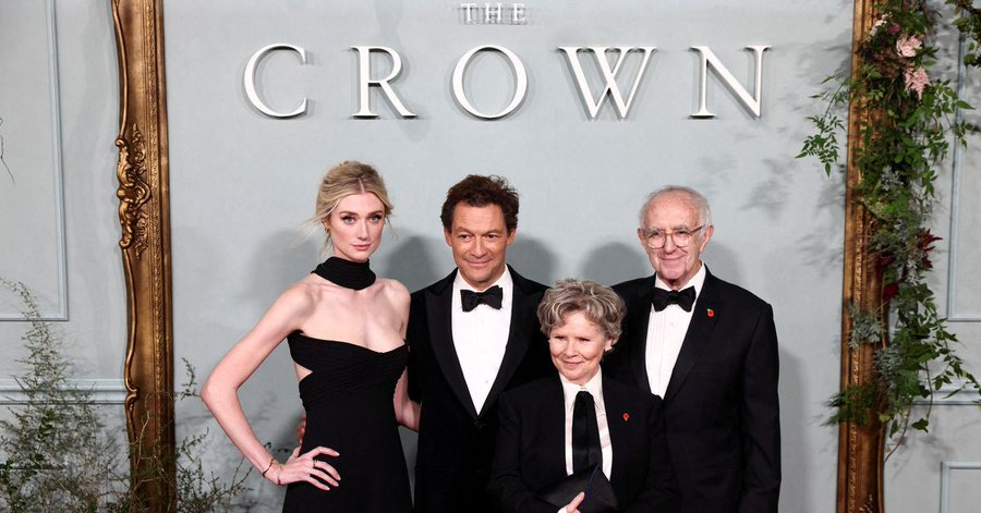 'The Crown' coaches share how actors portray the royals