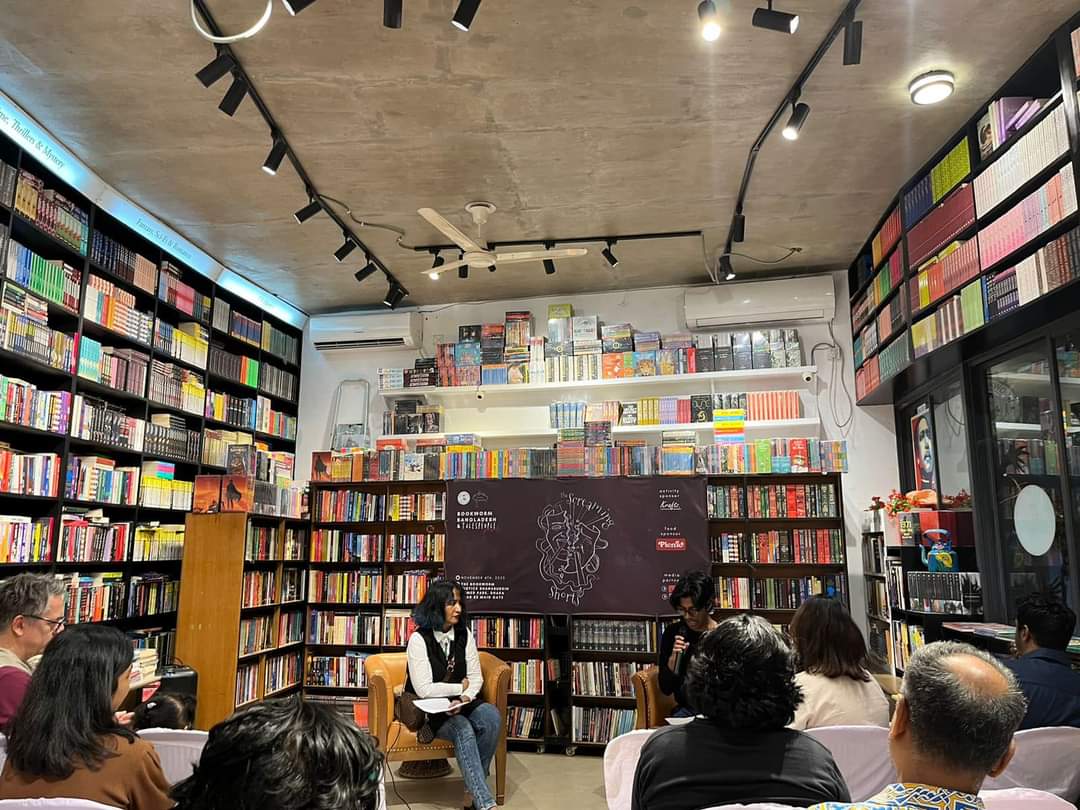 An evening of spooks and screams