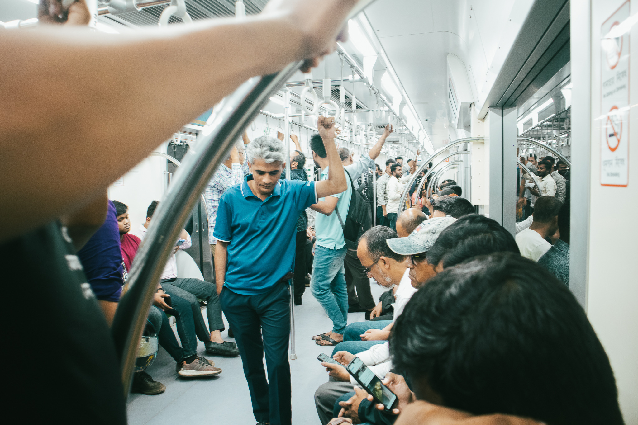 How is Dhaka’s metro rail doing so far?