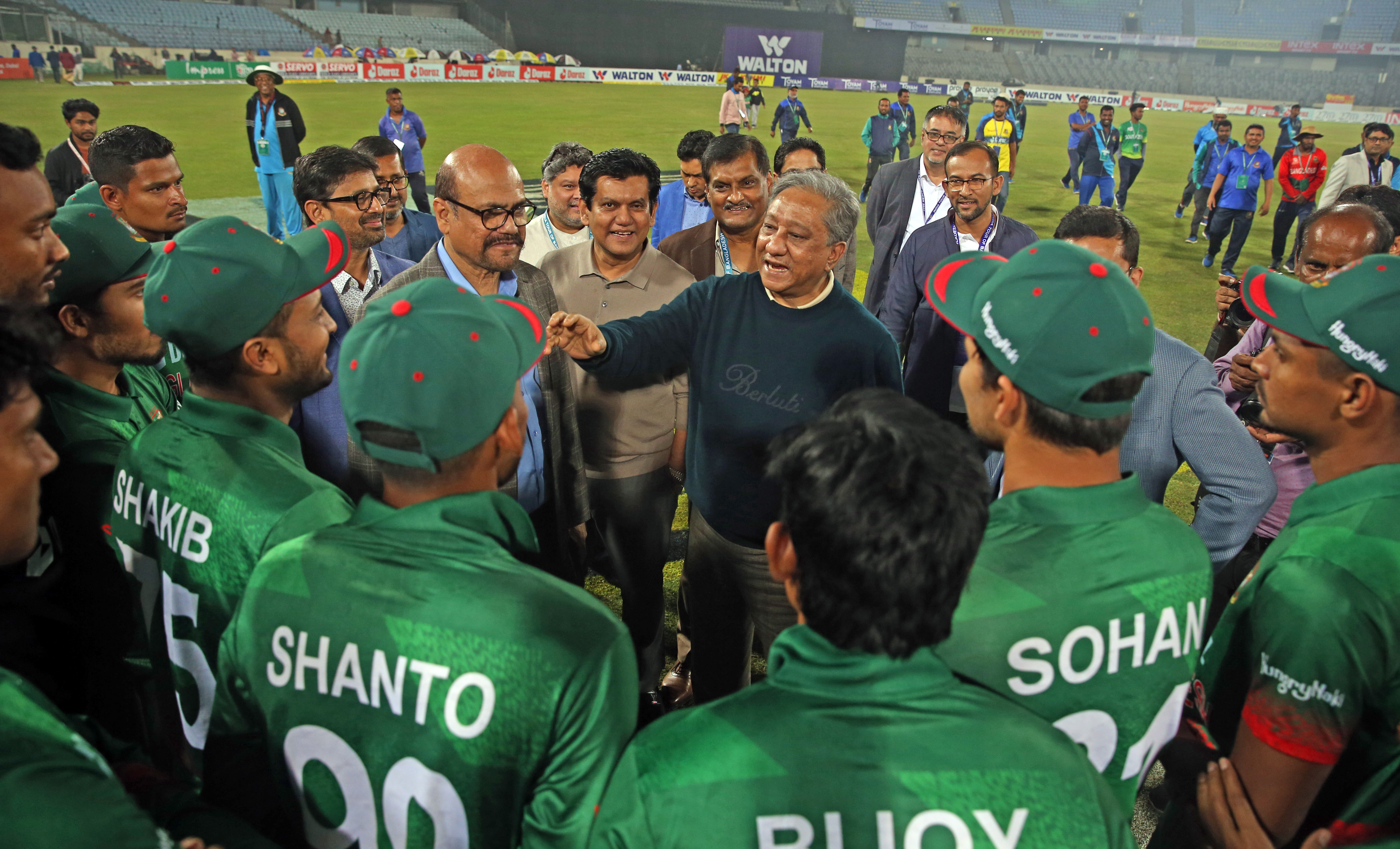 Mirpur: A poisoned chalice