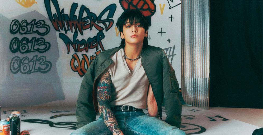 Jungkook's ‘Golden’ breaks Billboard 200 chart history, sets 6 massive records